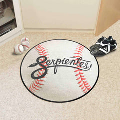 Arizona Diamondbacks Baseball Rug - 27in. Diameter