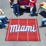 Miami Marlins Tailgater Rug - 5ft. x 6ft.