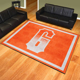 San Francisco Giants 8ft. x 10 ft. Plush Area Rug