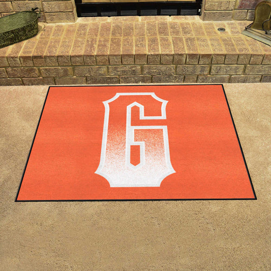 San Francisco Giants All-Star Rug - 34 in. x 42.5 in.