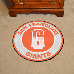 San Francisco Giants Roundel Rug - 27in. Diameter