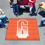 San Francisco Giants Tailgater Rug - 5ft. x 6ft.