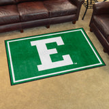 Eastern Michigan Eagles 4ft. x 6ft. Plush Area Rug