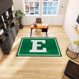 Eastern Michigan Eagles 5ft. x 8 ft. Plush Area Rug