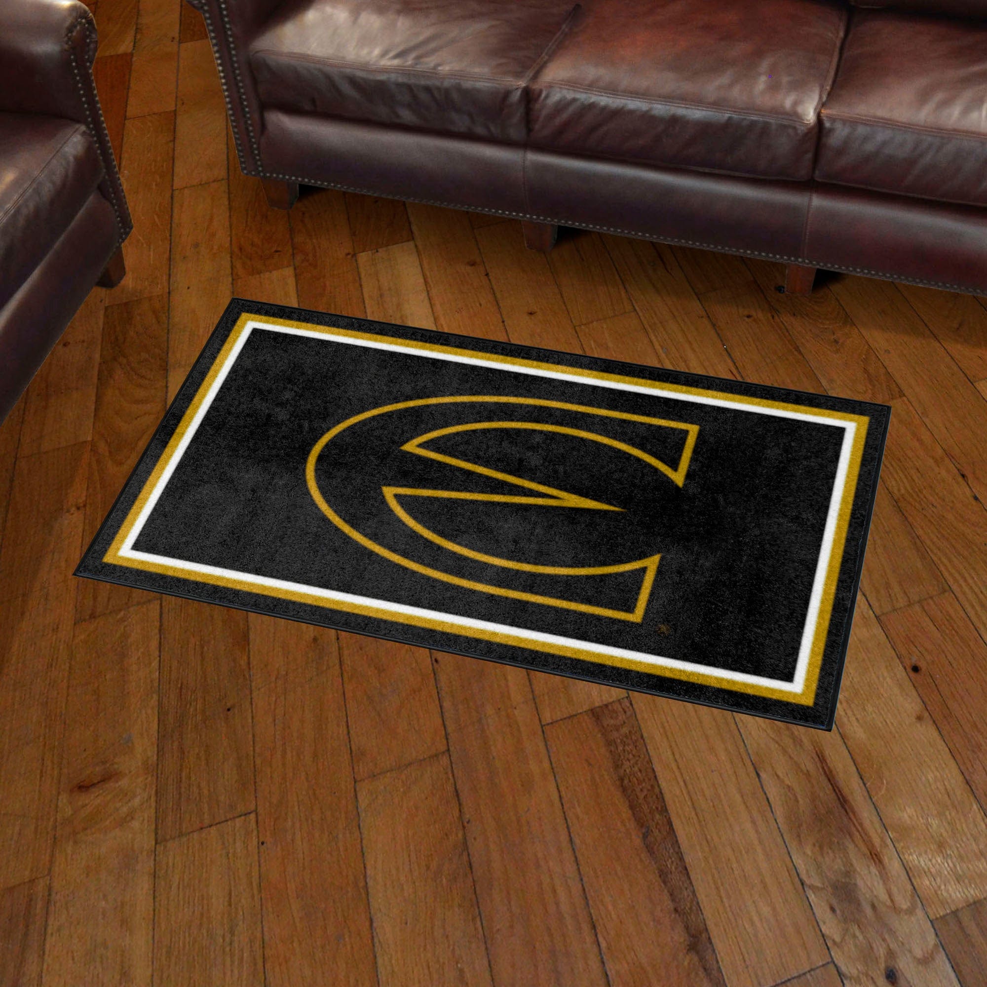 Emporia State Hornets 3ft. x 5ft. Plush Area Rug - Emporia State