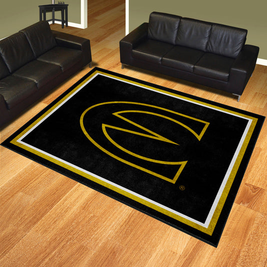 Emporia State Hornets 8ft. x 10 ft. Plush Area Rug