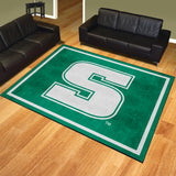 Slippery Rock The Rock 8ft. x 10 ft. Plush Area Rug