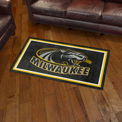 Wisconsin-Milwaukee Panthers 3ft. x 5ft. Plush Area Rug