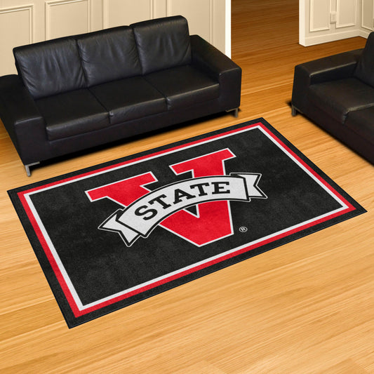 Valdosta State Blazers 5ft. x 8 ft. Plush Area Rug