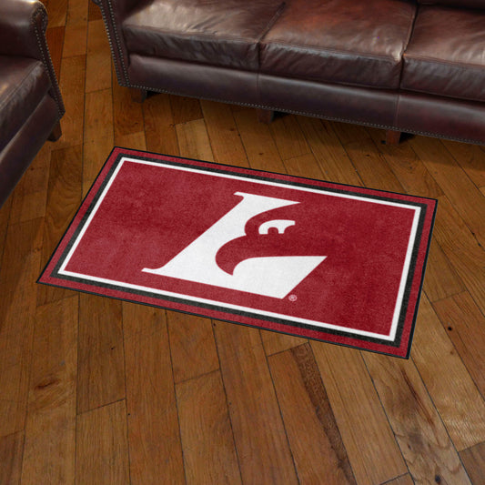 Wisconsin-La Crosse Eagles 3ft. x 5ft. Plush Area Rug