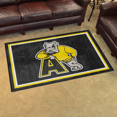 Adrian College Bulldogs 4ft. x 6ft. Plush Area Rug