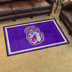 James Madison Dukes 4ft. x 6ft. Plush Area Rug