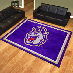 James Madison Dukes 8ft. x 10 ft. Plush Area Rug