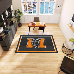 Mercer Bears 5ft. x 8 ft. Plush Area Rug