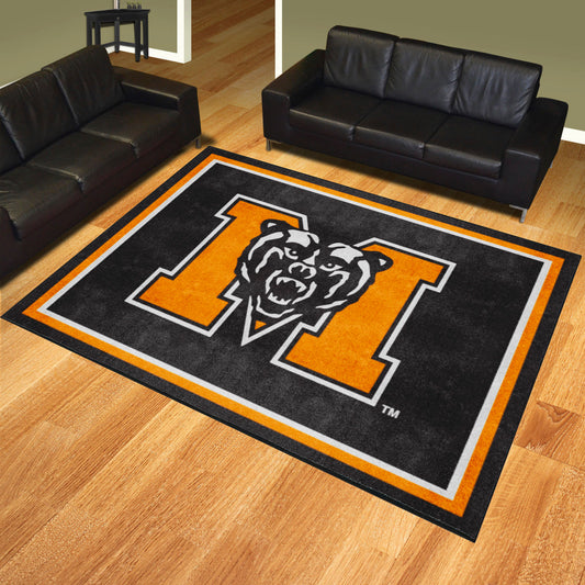 Mercer Bears 8ft. x 10 ft. Plush Area Rug