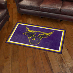 Minnesota State - Mankato Mavericks 3ft. x 5ft. Plush Area Rug