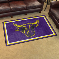 Minnesota State - Mankato Mavericks 4ft. x 6ft. Plush Area Rug