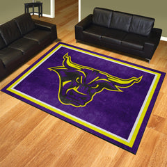 Minnesota State - Mankato Mavericks 8ft. x 10 ft. Plush Area Rug