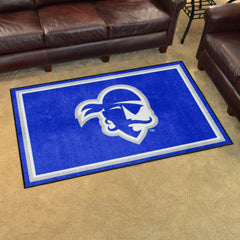 Seton Hall Pirates 4ft. x 6ft. Plush Area Rug