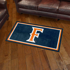 Cal State - Fullerton Titans 3ft. x 5ft. Plush Area Rug - Cal State - Fullerton