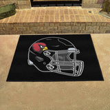 Arizona Cardinals All-Star Rug - 34 in. x 42.5 in. - Arizona Cardinals