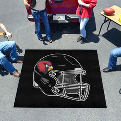 Arizona Cardinals Tailgater Rug - 5ft. x 6ft.