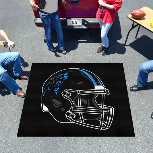 Carolina Panthers Tailgater Rug - 5ft. x 6ft. - Carolina Panthers