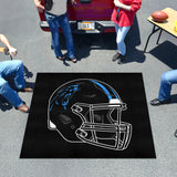 Carolina Panthers Tailgater Rug - 5ft. x 6ft.