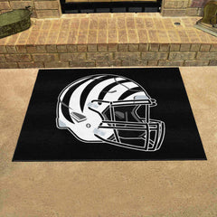 Cincinnati Bengals All-Star Rug - 34 in. x 42.5 in.