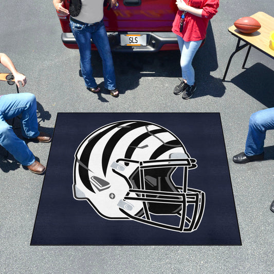 Cincinnati Bengals Tailgater Rug - 5ft. x 6ft.