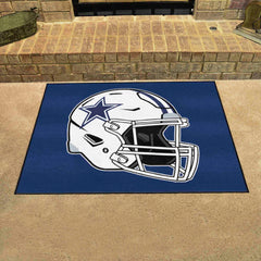 Dallas Cowboys All-Star Rug - 34 in. x 42.5 in.