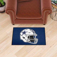 Dallas Cowboys Starter Mat Accent Rug - 19in. x 30in. - Dallas Cowboys