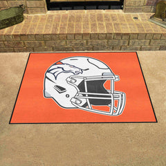 Denver Broncos All-Star Rug - 34 in. x 42.5 in.