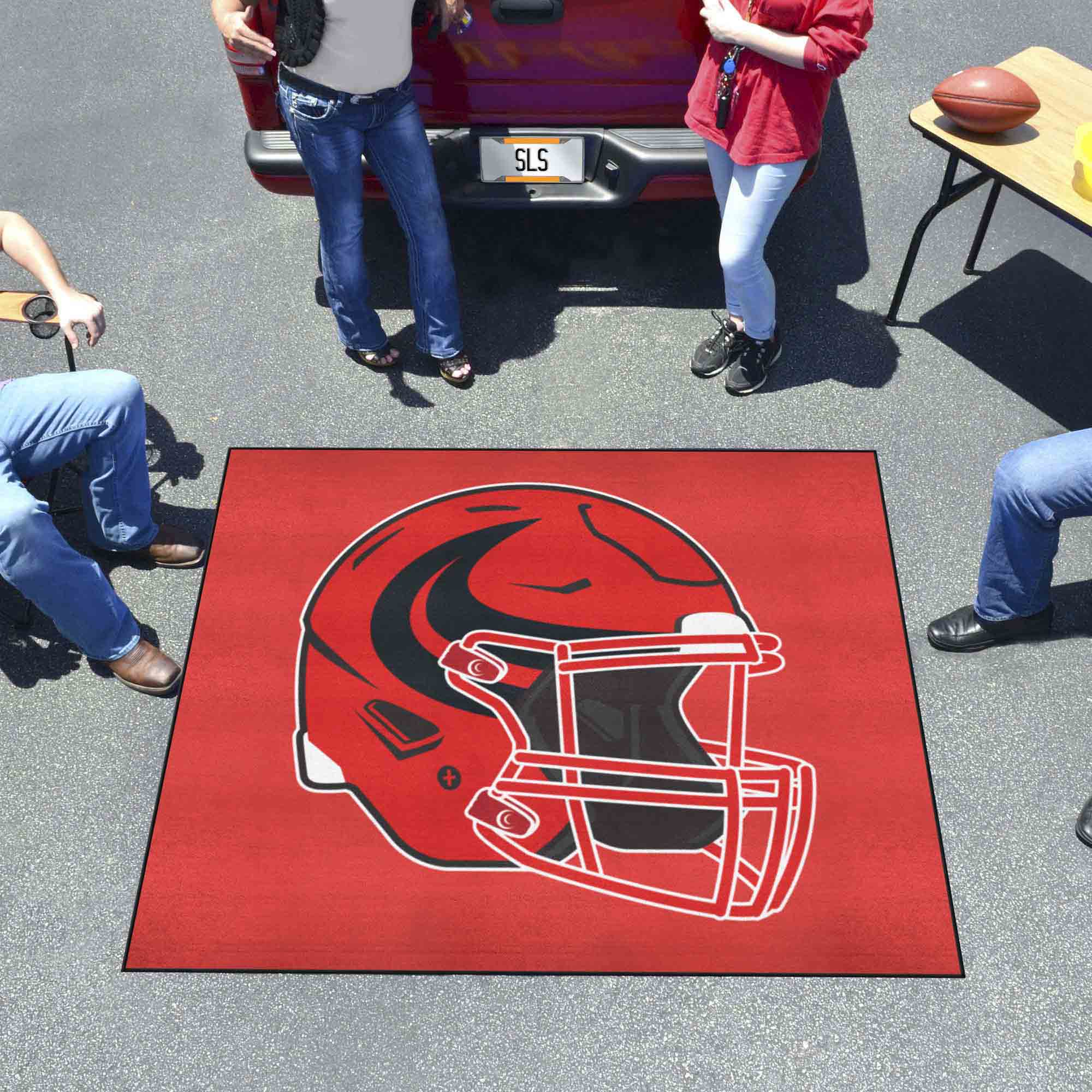 Houston Texans Tailgater Rug - 5ft. x 6ft. - Houston Texans