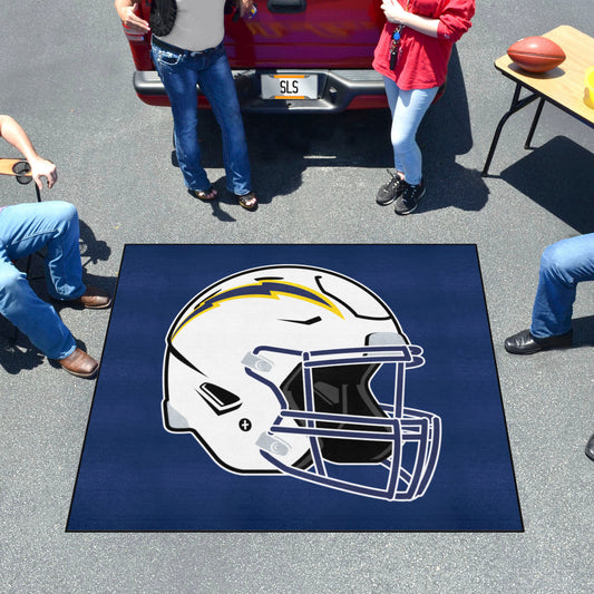 Los Angeles Chargers Tailgater Rug - 5ft. x 6ft.