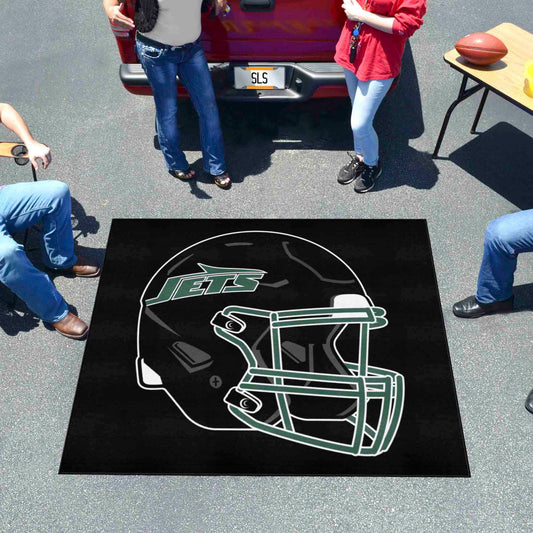 New York Jets Tailgater Rug - 5ft. x 6ft.