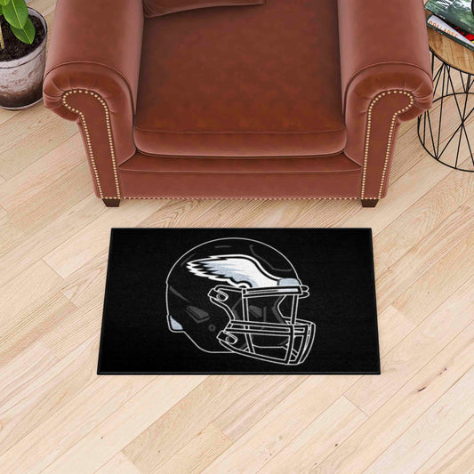 Philadelphia Eagles Starter Mat Accent Rug - 19in. x 30in.