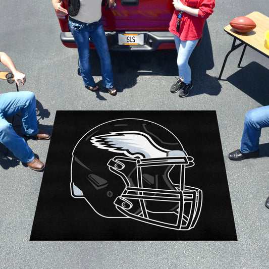 Philadelphia Eagles Tailgater Rug - 5ft. x 6ft.