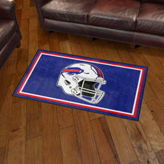 Buffalo Bills 3ft. x 5ft. Plush Area Rug - Buffalo Bills