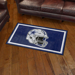 Dallas Cowboys 3ft. x 5ft. Plush Area Rug - Dallas Cowboys