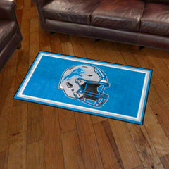 Detroit Lions 3ft. x 5ft. Plush Area Rug - Detroit Lions