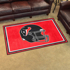 Houston Texans 4ft. x 6ft. Plush Area Rug