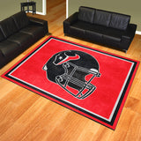 Houston Texans 8ft. x 10 ft. Plush Area Rug - Houston Texans