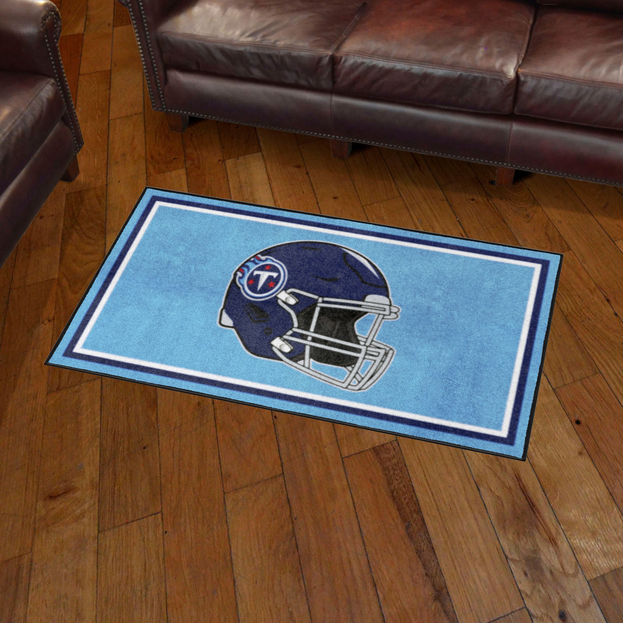 Tennessee Titans 3ft. x 5ft. Plush Area Rug