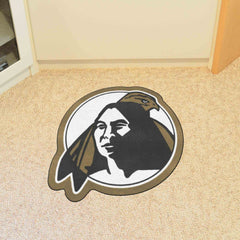 UNC Pembroke Braves Mascot Rug - UNC Pembroke