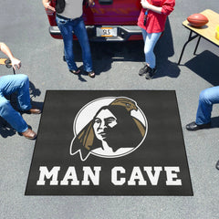 UNC Pembroke Braves Man Cave Tailgater Rug - 5ft. x 6ft.