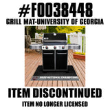 Georgia 2022-23 National Champions Grill Mat