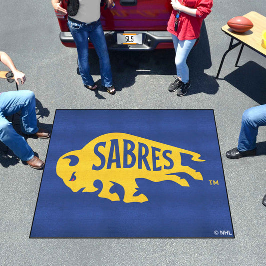 Buffalo Sabres Tailgater Rug - 5ft. x 6ft. - Buffalo Sabres