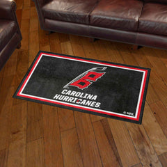 Carolina Hurricanes 3ft. x 5ft. Plush Area Rug