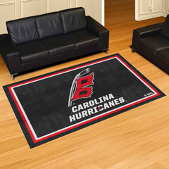 Carolina Hurricanes 5ft. x 8 ft. Plush Area Rug